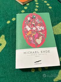 Libro la storia infinita