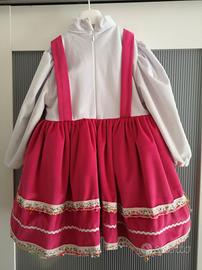 costume di carnevale Masha