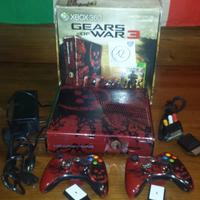 xbox 360 Gears of War 3 edizione limitata 