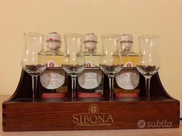 3 Grappe - Antica Distilleria Siboni