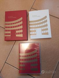 LA SCALA TEATRO D'OPERA DVD LIBRO