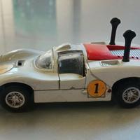 Chaparral Sputafuoco Hot Wheels Heisse Rader 6606 