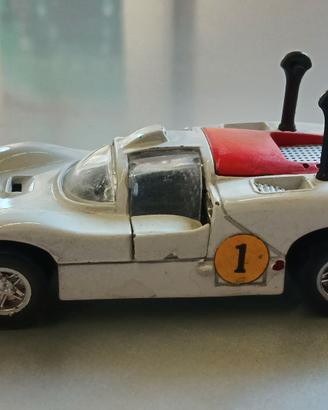 Chaparral Sputafuoco Hot Wheels Heisse Rader 6606 