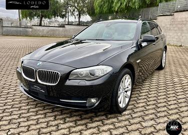 Bmw 530d XDrive Touring Futura "Tetto Apribile" - 