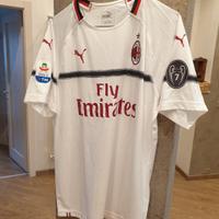 Maglia Calcio Match Worn