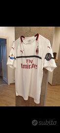 Maglia Calcio Match Worn