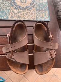 Sandali bimbo birkenstock n.33
