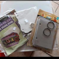 set di Album per scrapbooking 