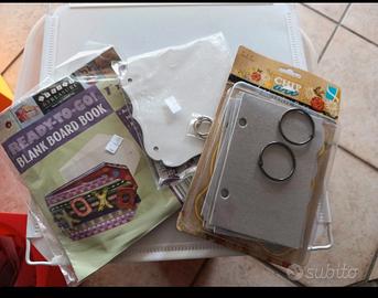 set di Album per scrapbooking 