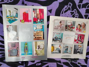 Maison du monde due cataloghi 2013