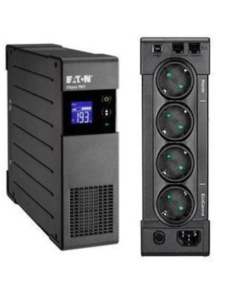 Gruppo Continuita UPS EATON ELIPSE 650 PRO SHUKO