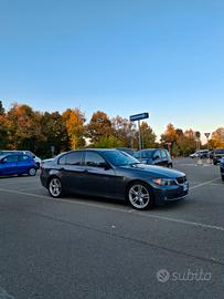 Bmw 320d e90 2006 m47 163cv