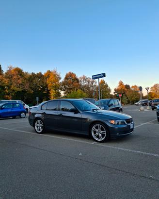 Bmw 320d e90 2006 m47 163cv