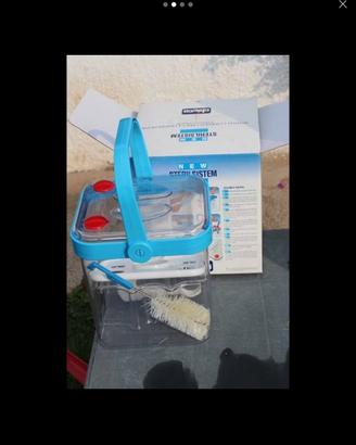 Sterilizzatore a Freddo
