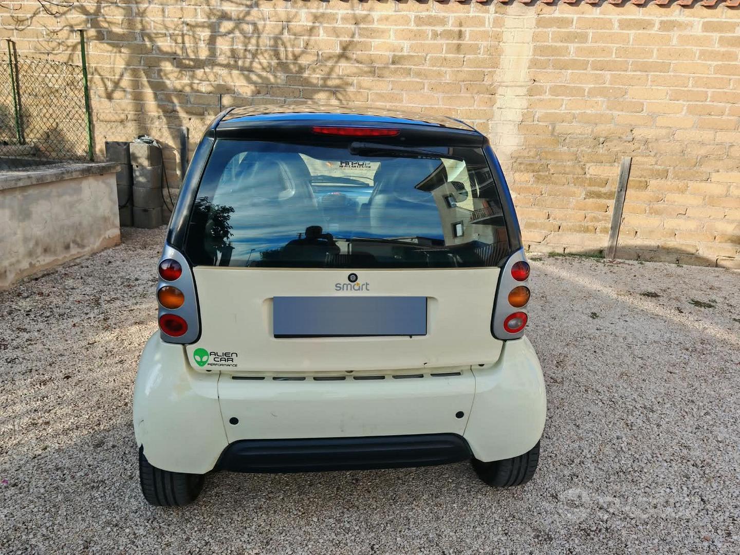Smart 600 Prima Serie 2001 photo 3