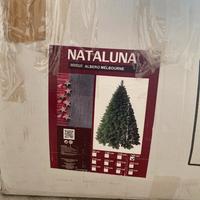 Albero di Natale 180 cm