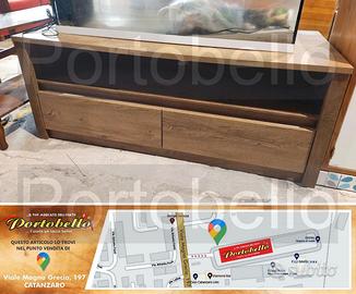 Codice: 267672 MOBILE PORTA TV CON 2 CASSETTI SOT