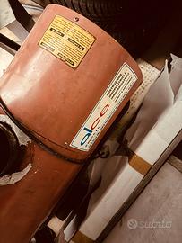 Generatore aria calda