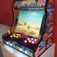 Bartop arcade anni 80 90