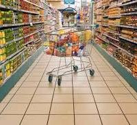 Supermercato zona Prati