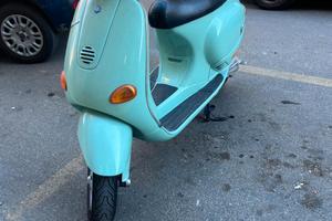 Vespa ET2 1999 50cc Pistacchio