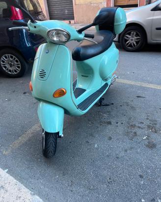 Vespa ET2 1999 50cc Pistacchio