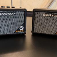 Amplificatore portatile per basso Blackstar Fly 3