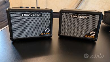 Amplificatore portatile per basso Blackstar Fly 3