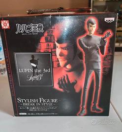 Lupin the 3rd Banpresto Stylish Figure 