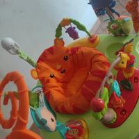Fisher-Price Roaring Rainforest Jumperoo

