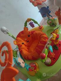 Fisher-Price Roaring Rainforest Jumperoo

