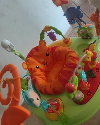 Fisher-Price Roaring Rainforest Jumperoo

