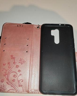 Cover per Redmi 9 rosa