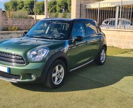 Mini Countryman 1.6 Cooper D 110 cv ALL4 NAVI 2015