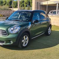 Mini Countryman 1.6 Cooper D 110 cv ALL4 NAVI 2015