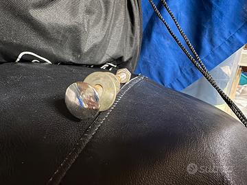 Viti vissaggio paraurti fiat 500 L