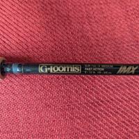 Canna G Loomis SJR 722 Medium