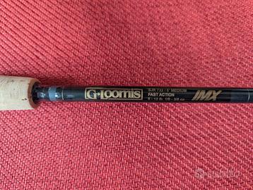 Canna G Loomis SJR 722 Medium