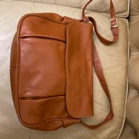 Borsa vintage in pelle Francesco Biasia