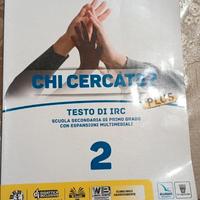 Libro: Chi Cercate? Plus 2