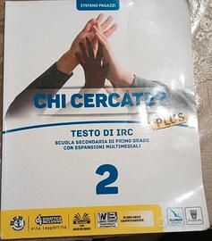 Libro: Chi Cercate? Plus 2