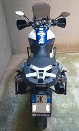 GIVI PL203 + TOOLBOX S250 HONDA TRANSALP XL 700 V