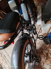 bicicletta elettrica