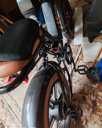 bicicletta elettrica