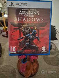 Assassins creed Shadow