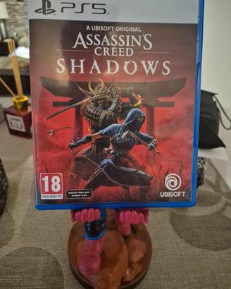 Assassins creed Shadow