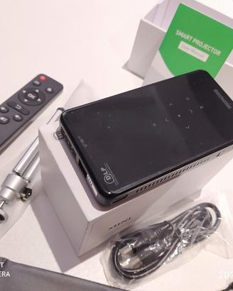 mini smart projector