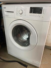 Lavatrice ed asciugatrice