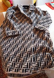 cappotto Fendi 