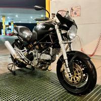 Ducati Monster 900 Dark 2001